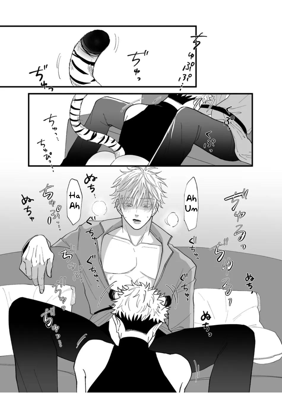 Đọc truyện Tuyển tập truyện doujinshi - Chapter 372