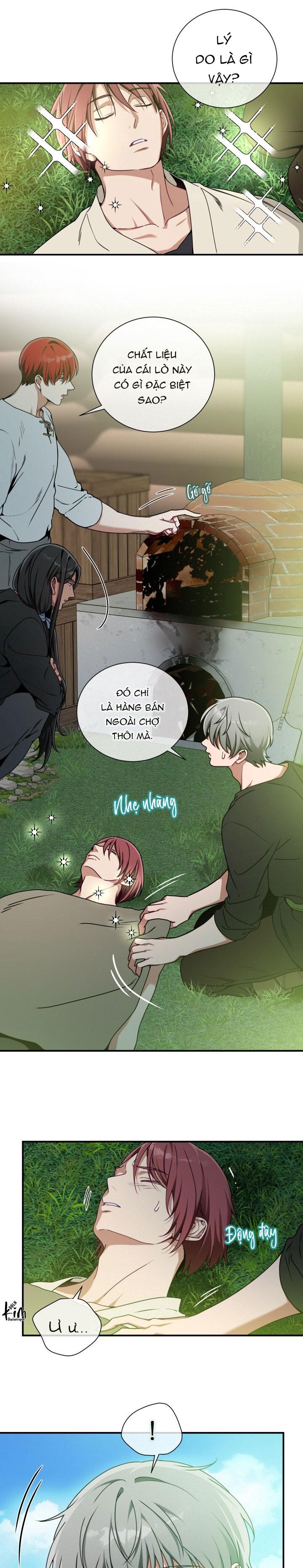 Đọc truyện THÚ CƯNG DAMDANG - Chapter 10.2