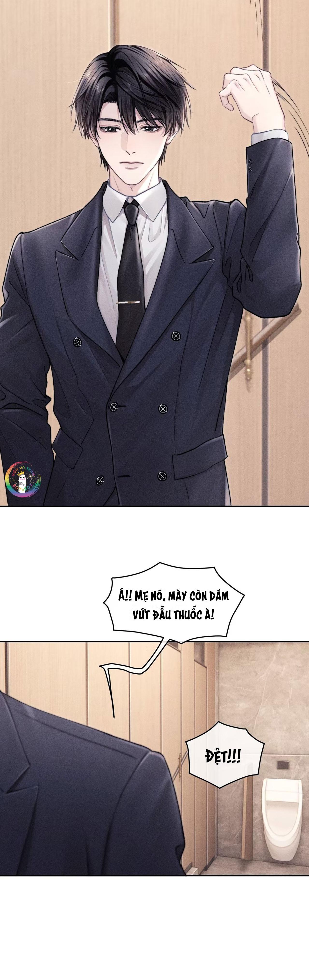 Đọc truyện Lời hồi đáp của Keanu Reeves - Chapter 9