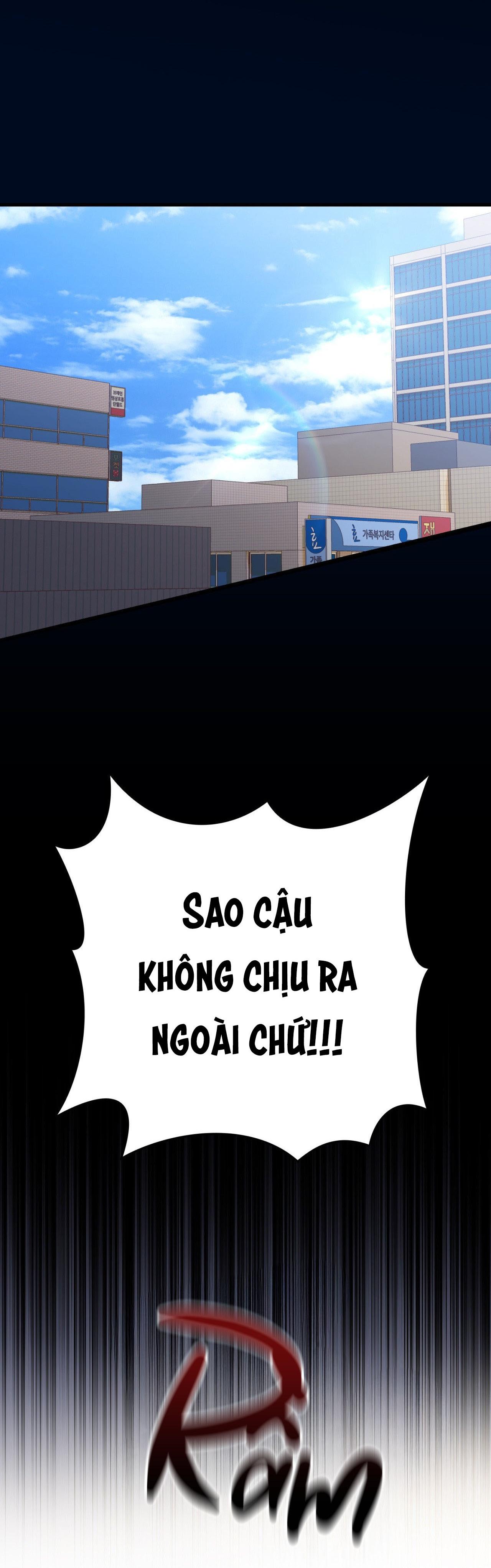 Đọc truyện BLACK OUT - Chapter 24