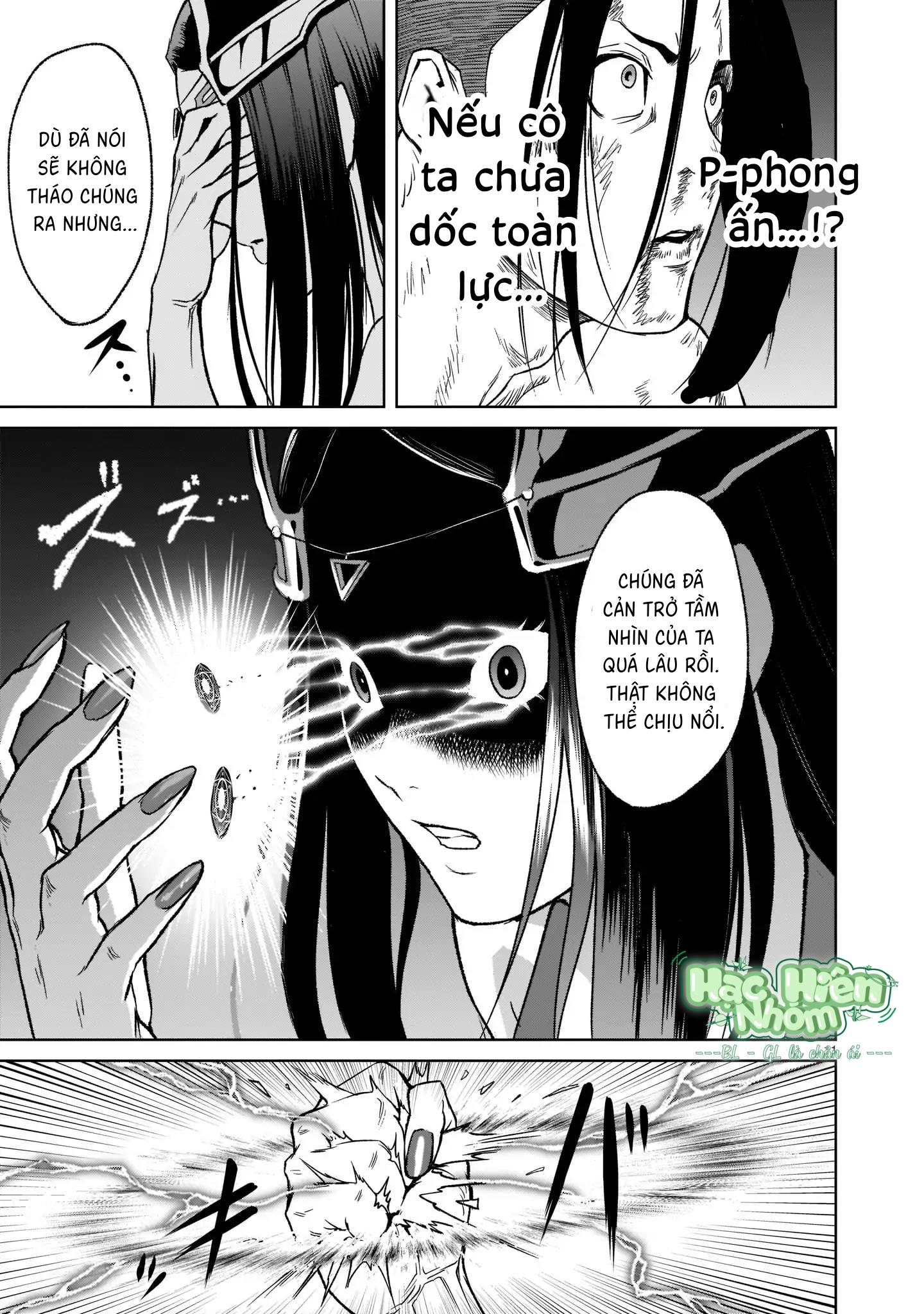 Đọc truyện Ký Sự Rosengarten - Chapter 20
