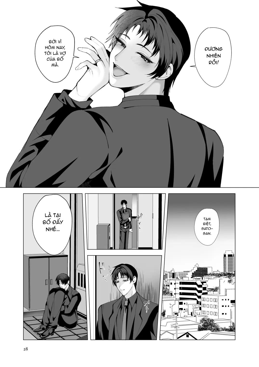 Đọc truyện ONESHOT COI LÀ NỨNG - Chapter 411