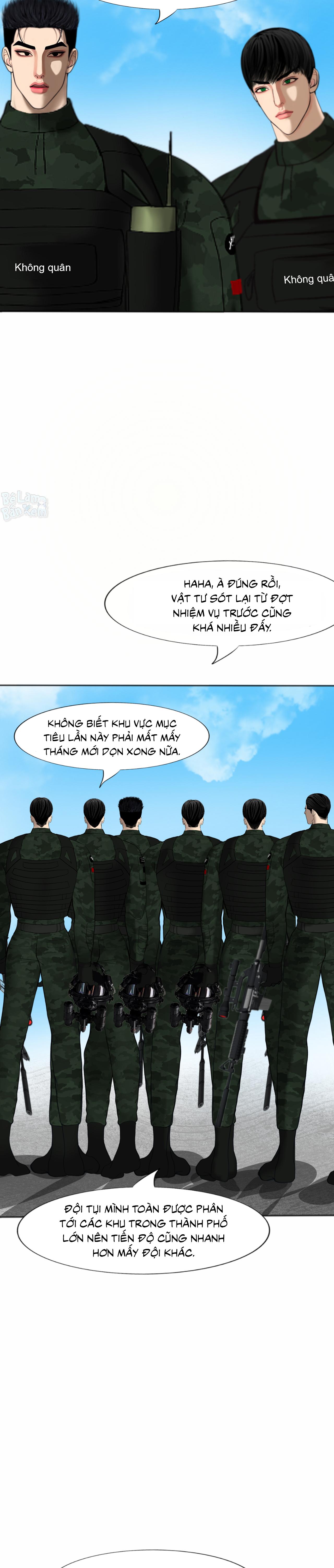 Đọc truyện HỘ GIẢ MẠT THẾ - Chapter 1