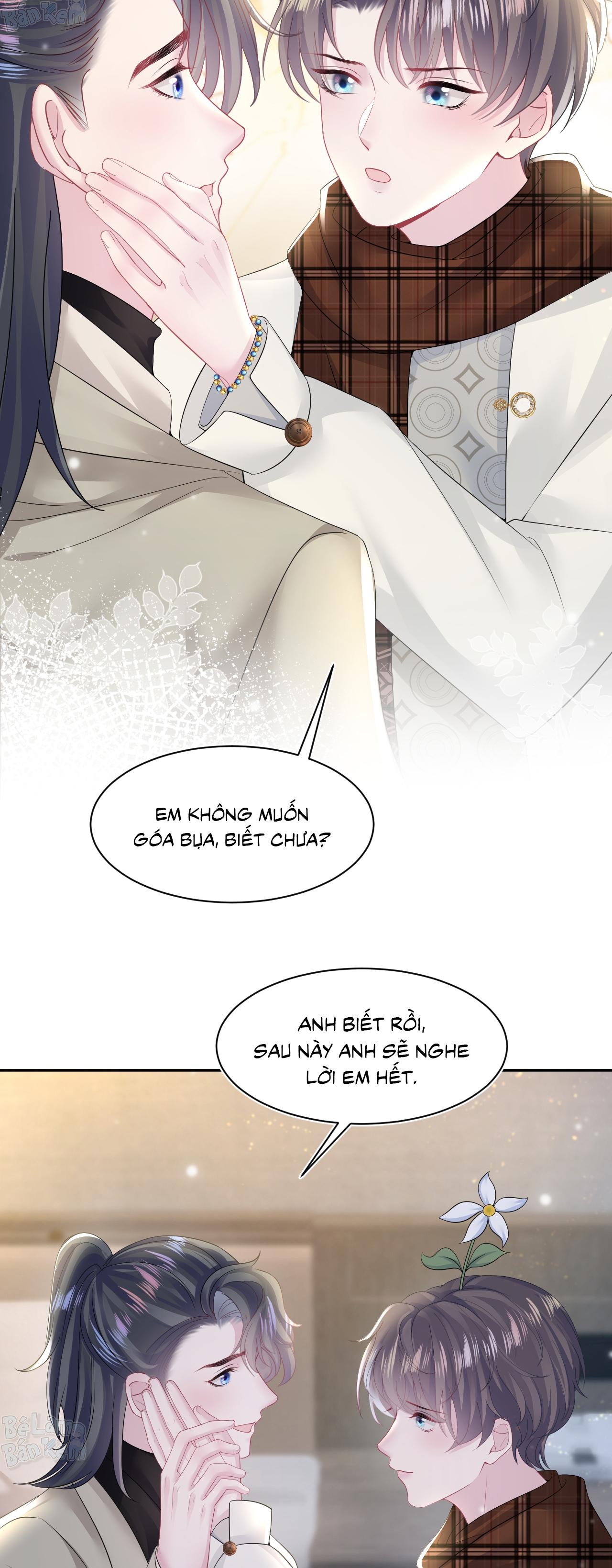 Đọc truyện Tuyệt mỹ bạch liên hoa online dạy học - Chapter 161