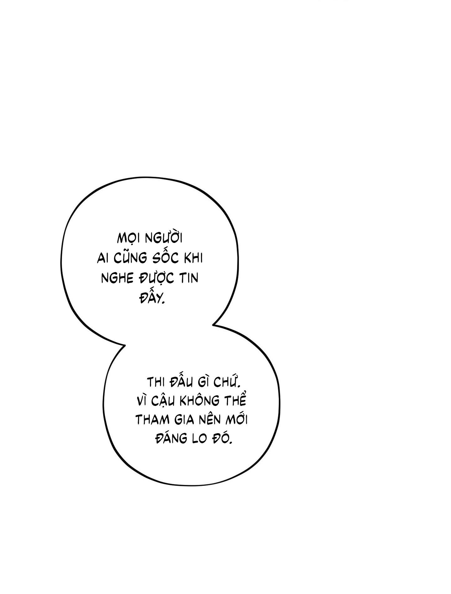 Đọc truyện (CBunu) Chuyện Rằng Tôi Yêu Cậu - Chapter 33