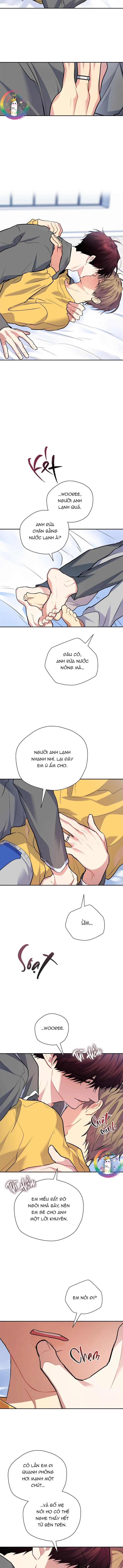 Đọc truyện (END) Nếu Như Cậu Bạn Hàng Xóm Là Vampire? - Chapter 104