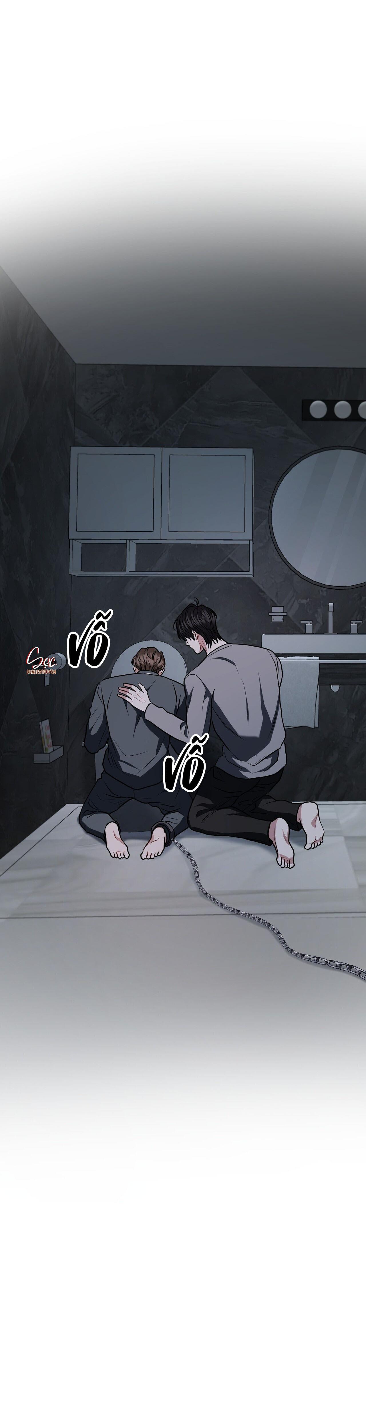 Đọc truyện MỞ KHÓA GIAM CẦM - Chapter 21