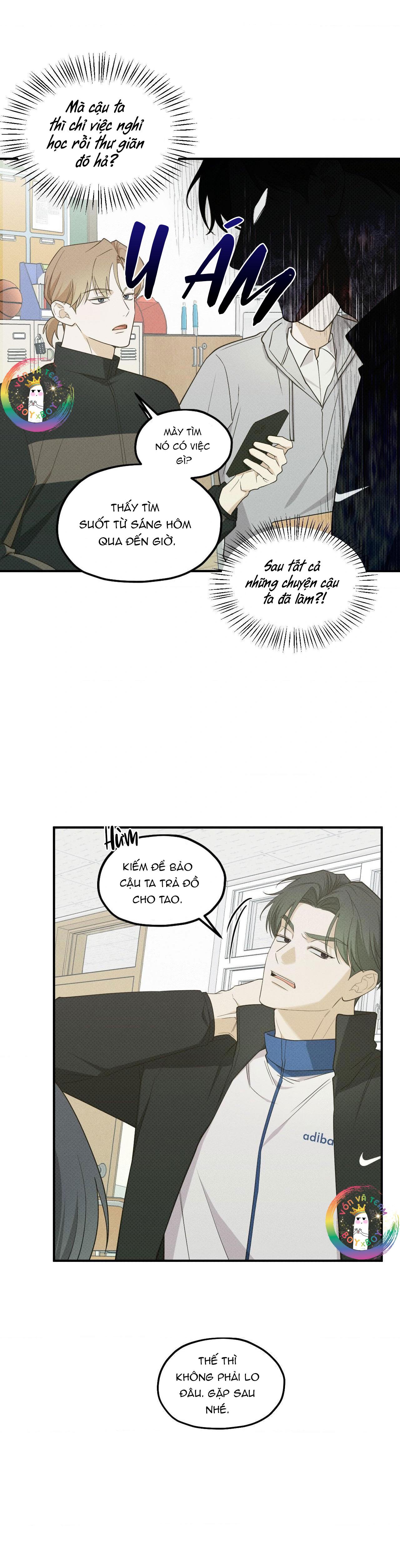 Đọc truyện Học Sinh Giỏi Mắc Lỗi Chí Mạng - Chapter 13