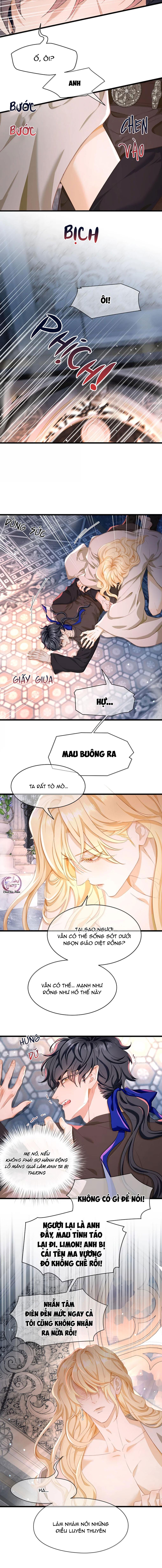Đọc truyện Tôi Tái Sinh Thành Tiểu Ác Long Của Hoàng Tử Điện Hạ - Chapter 97
