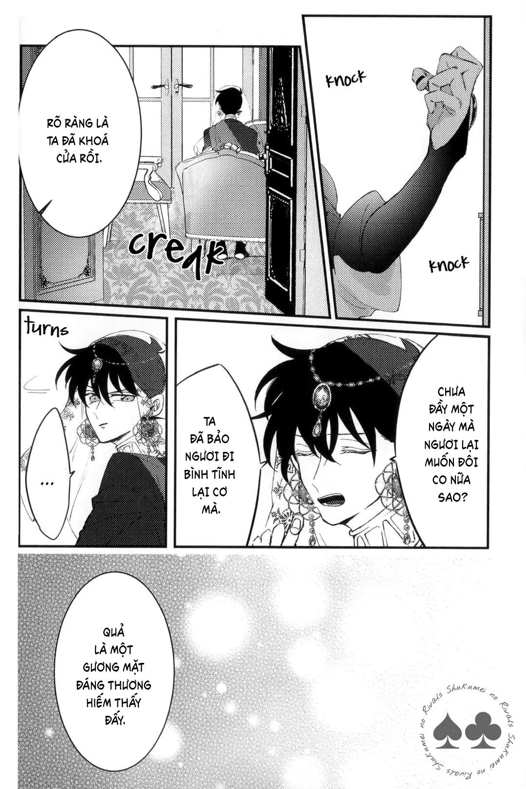 Đọc truyện DJ Detective Conan - Chapter 9