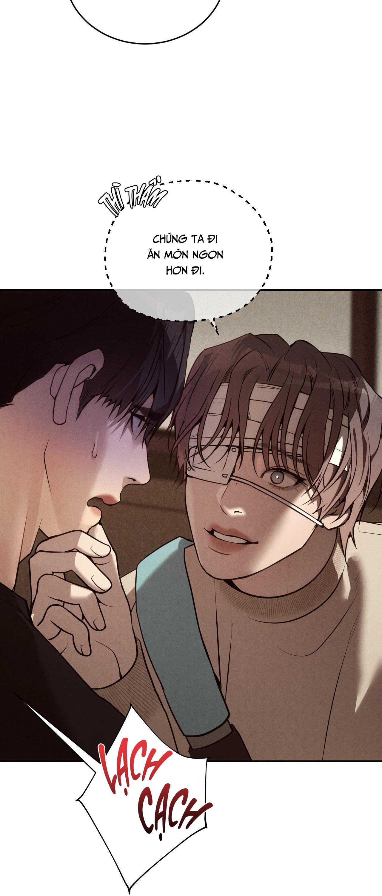 Đọc truyện PEARL BOY: IGNITE THE DAWN - Chapter 13