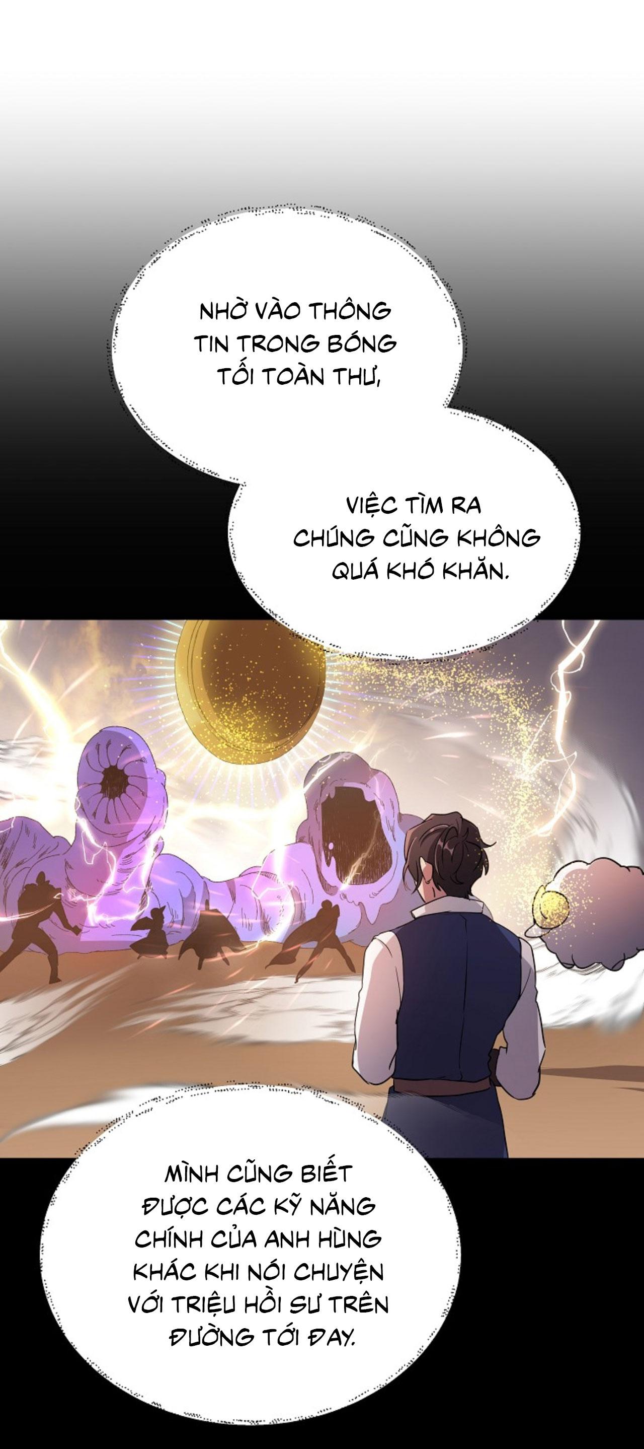 Đọc truyện Hãy Lựa Chọn Anh Hùng Của Bạn Thật Cẩn Thận - Chapter 16