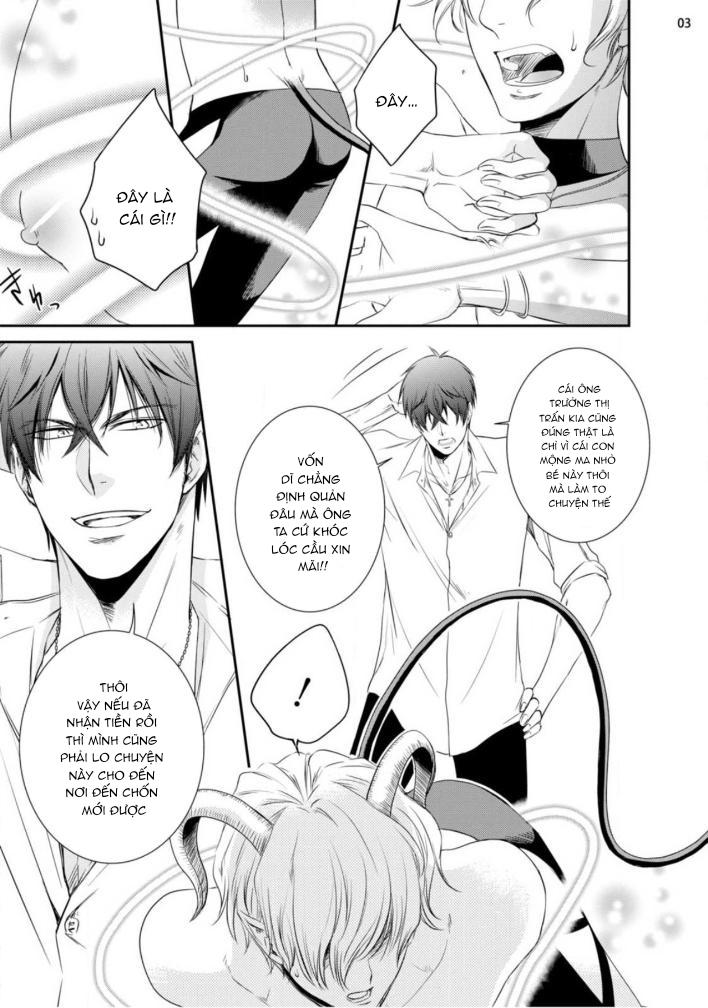 Đọc truyện Tuyển tập truyện doujinshi - Chapter 367