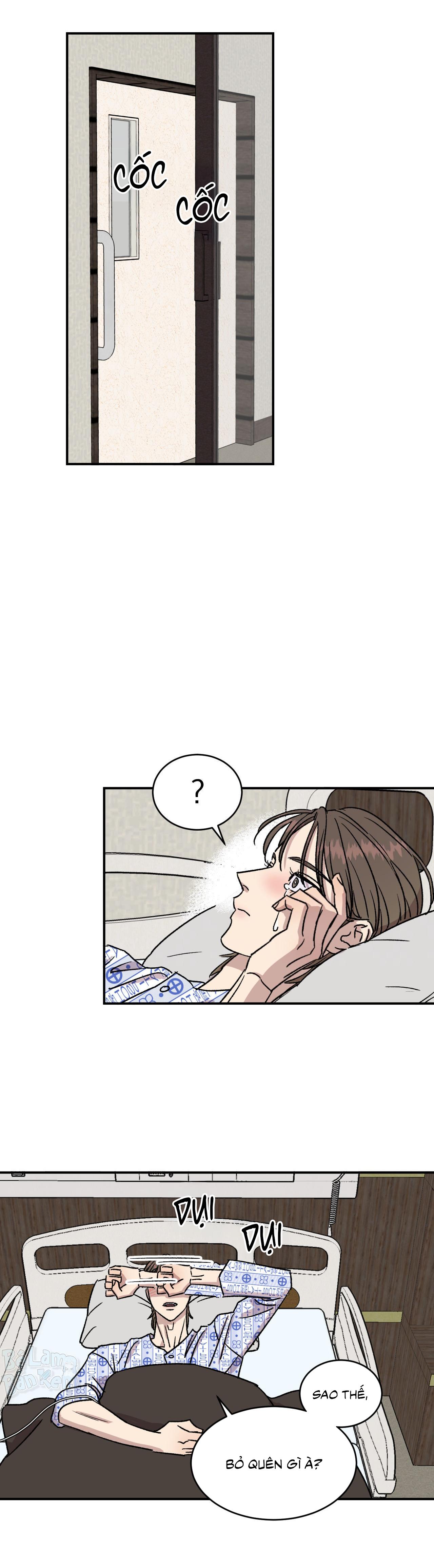 Đọc truyện Nhà của chúng ta - Chapter 40