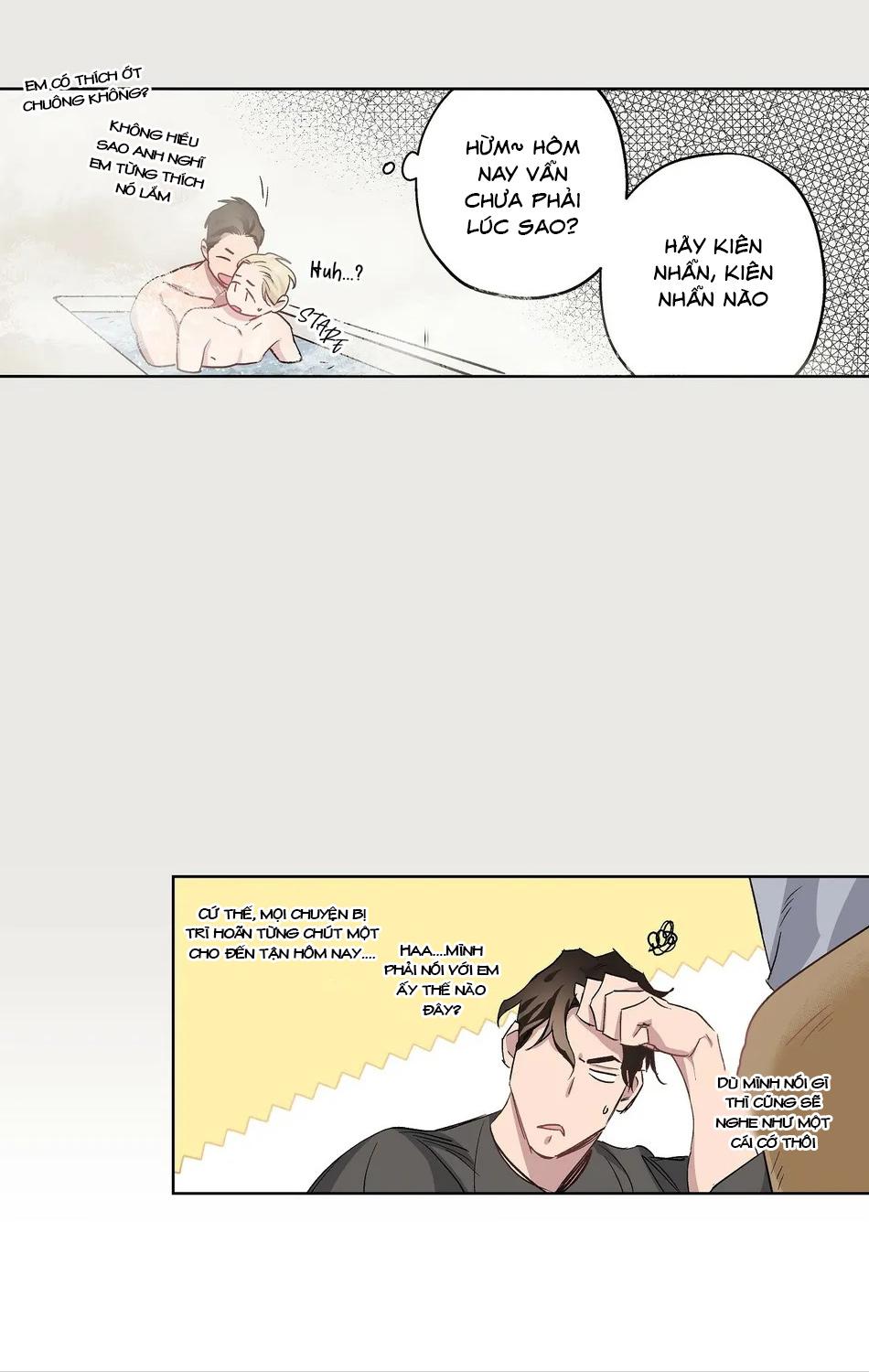 Đọc truyện Phù Thủy Xứ Eden - Chapter 16