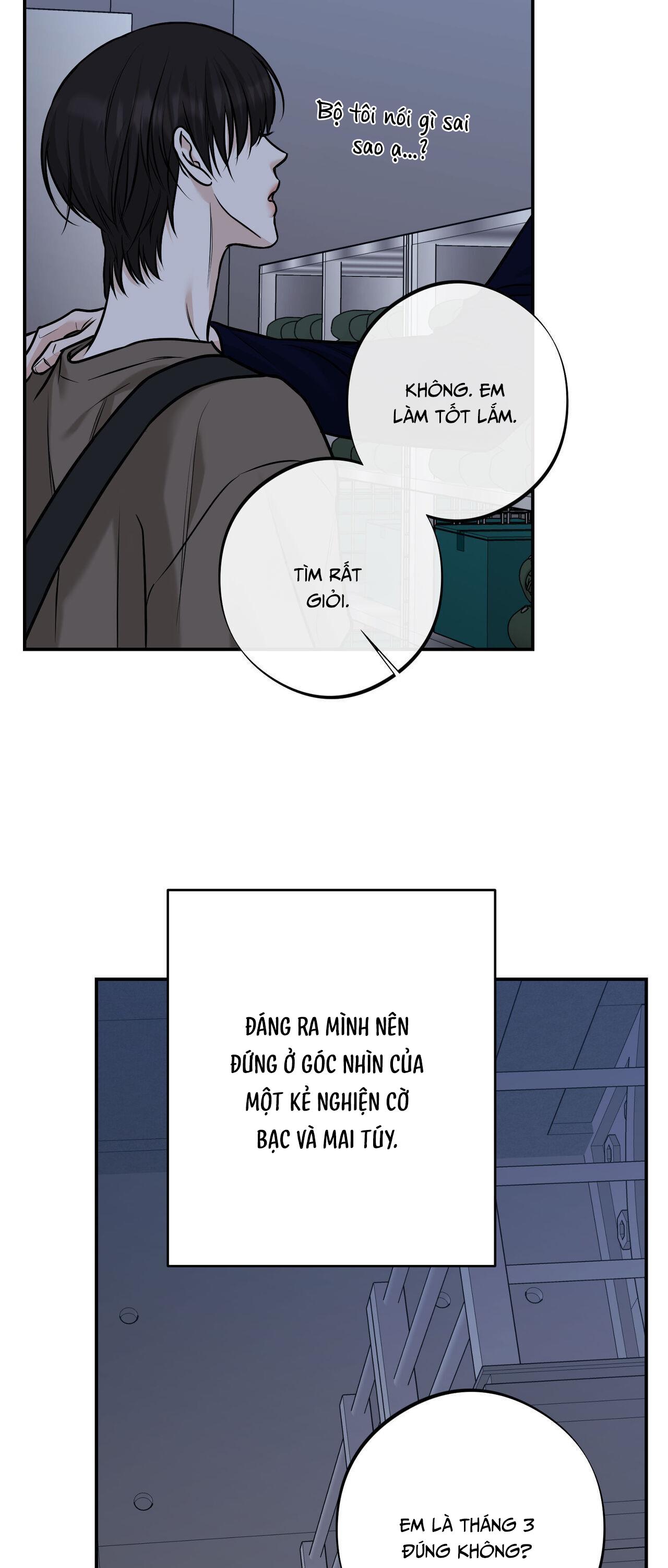 Đọc truyện THÁNG 3 - Chapter 26