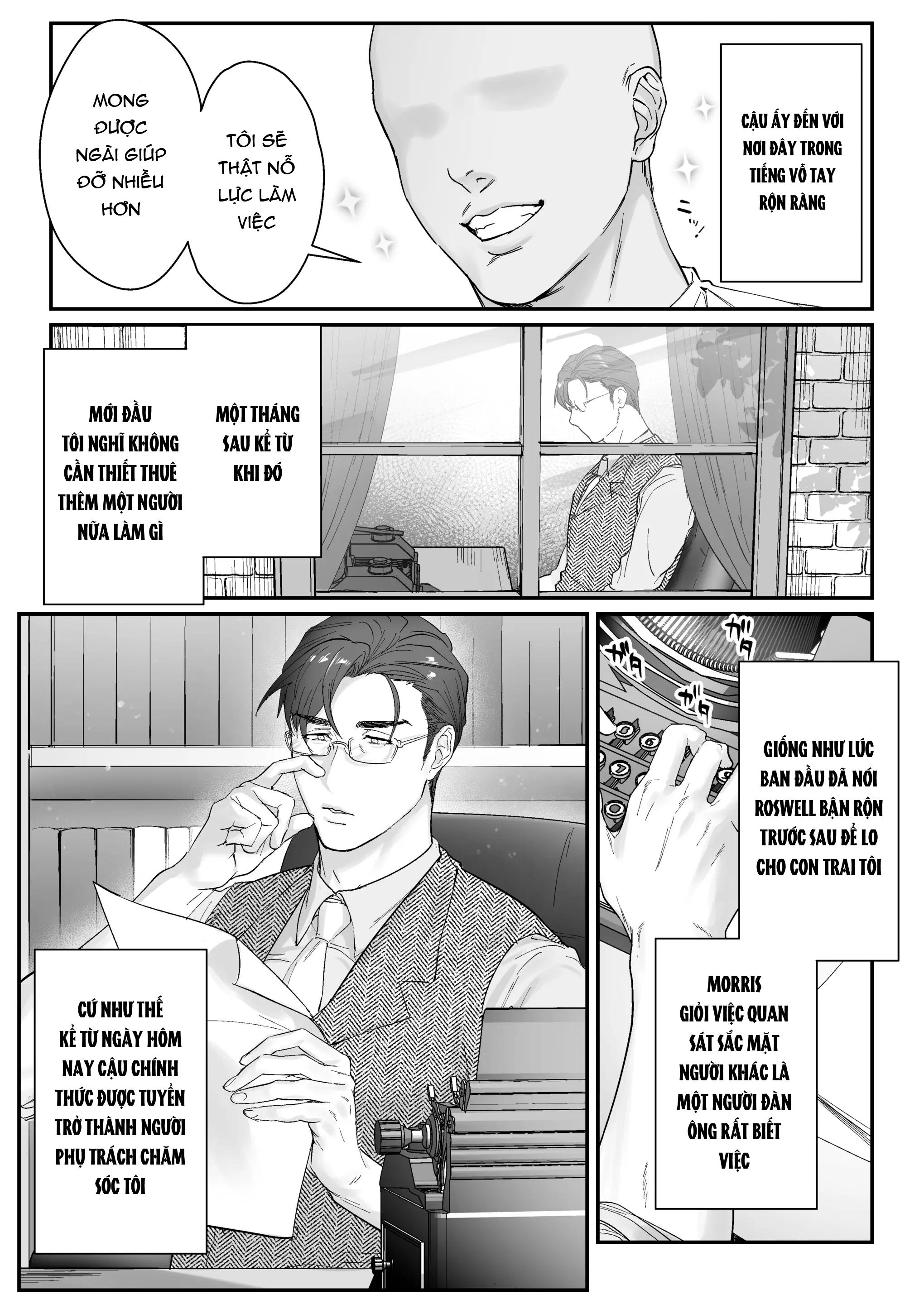 Đọc truyện Những Chàng trai gợi cảm (oneshot) - Chapter 156.1
