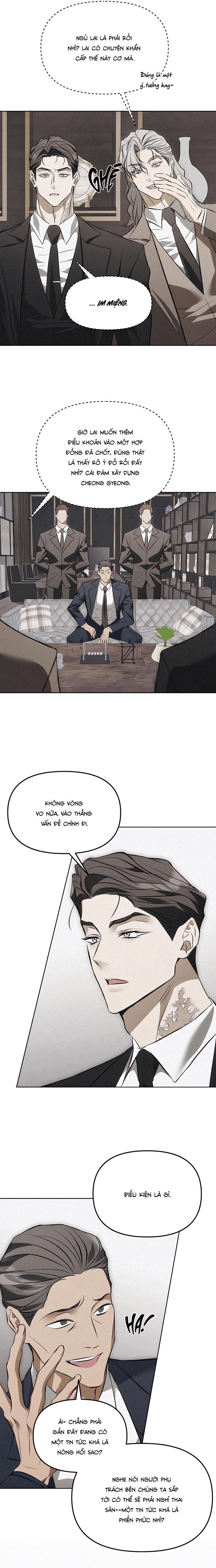 Đọc truyện Mouse Trap - Chapter 3
