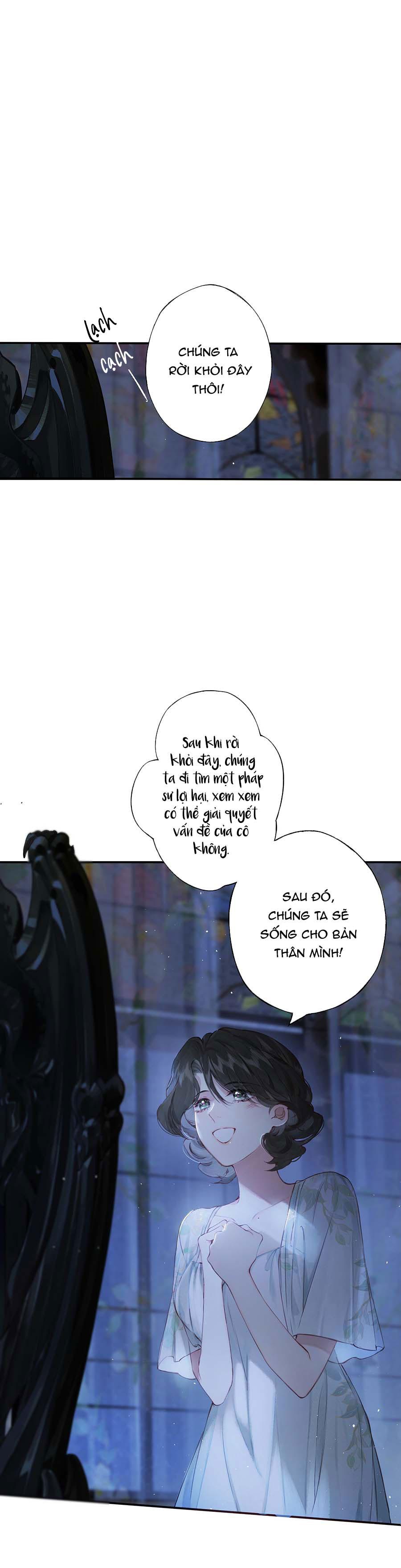 Đọc truyện Trộm Hương - Chapter 8