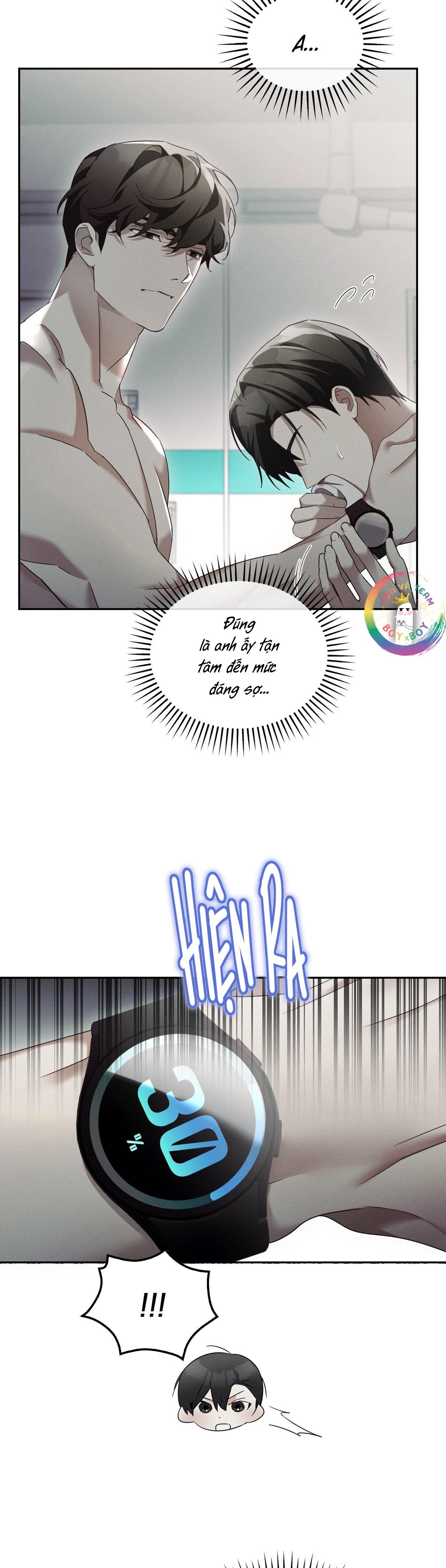 Đọc truyện Ván Bài Đẫm Máu - Chapter 14
