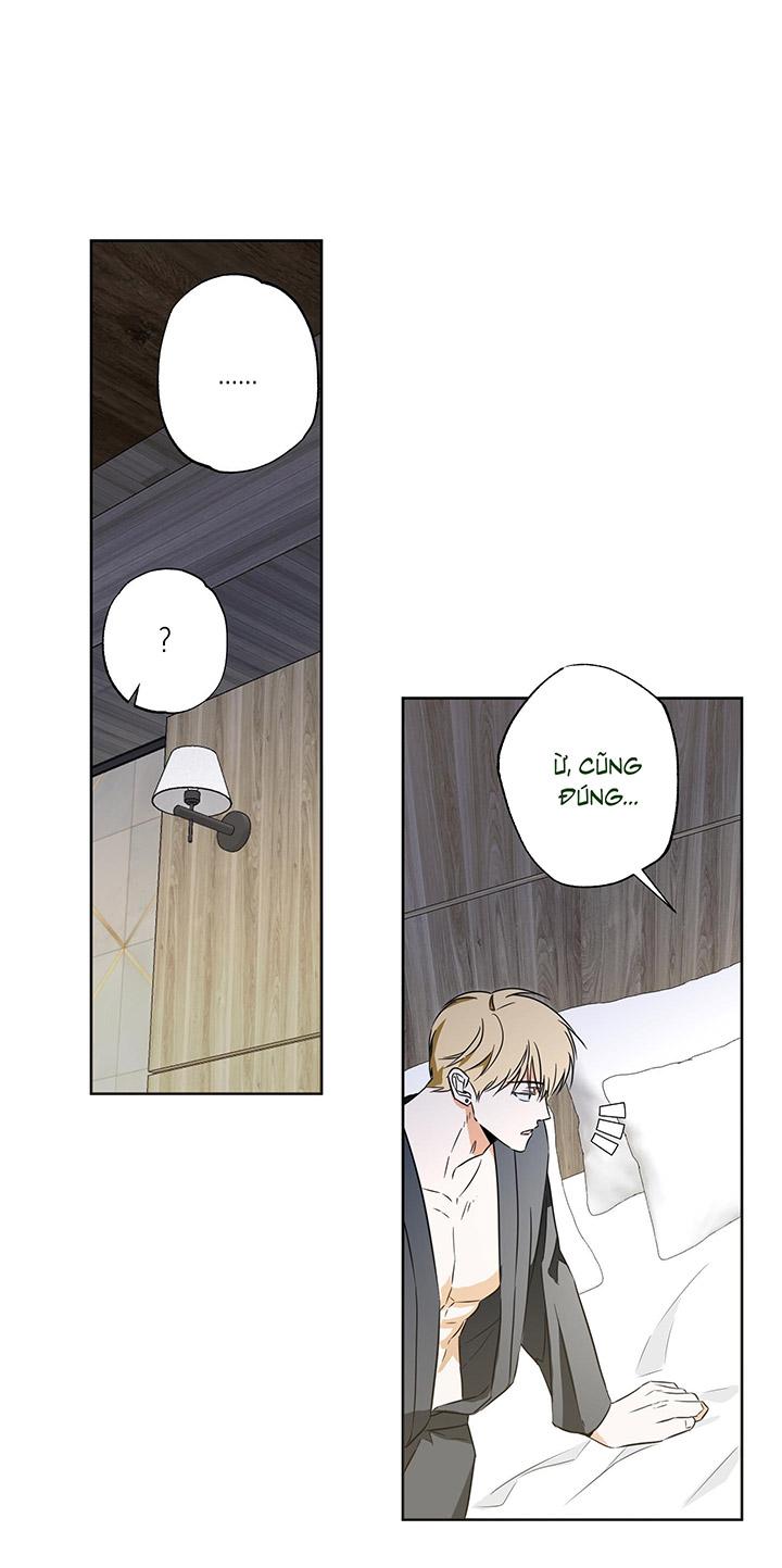 Đọc truyện [DDT] CHIẾN LƯỢC ĐOẠT TÂM CỦA CUỘC TÌNH ĐƠN PHƯƠNG - Chapter 13