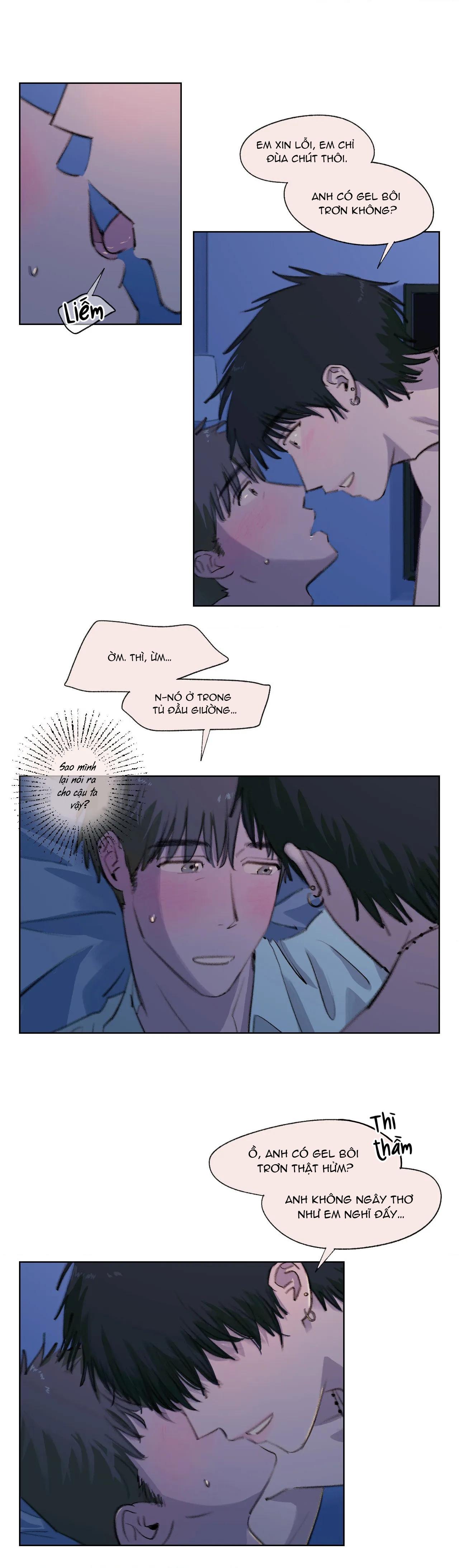 Đọc truyện Hạ Đầu Mùa - Chapter 12