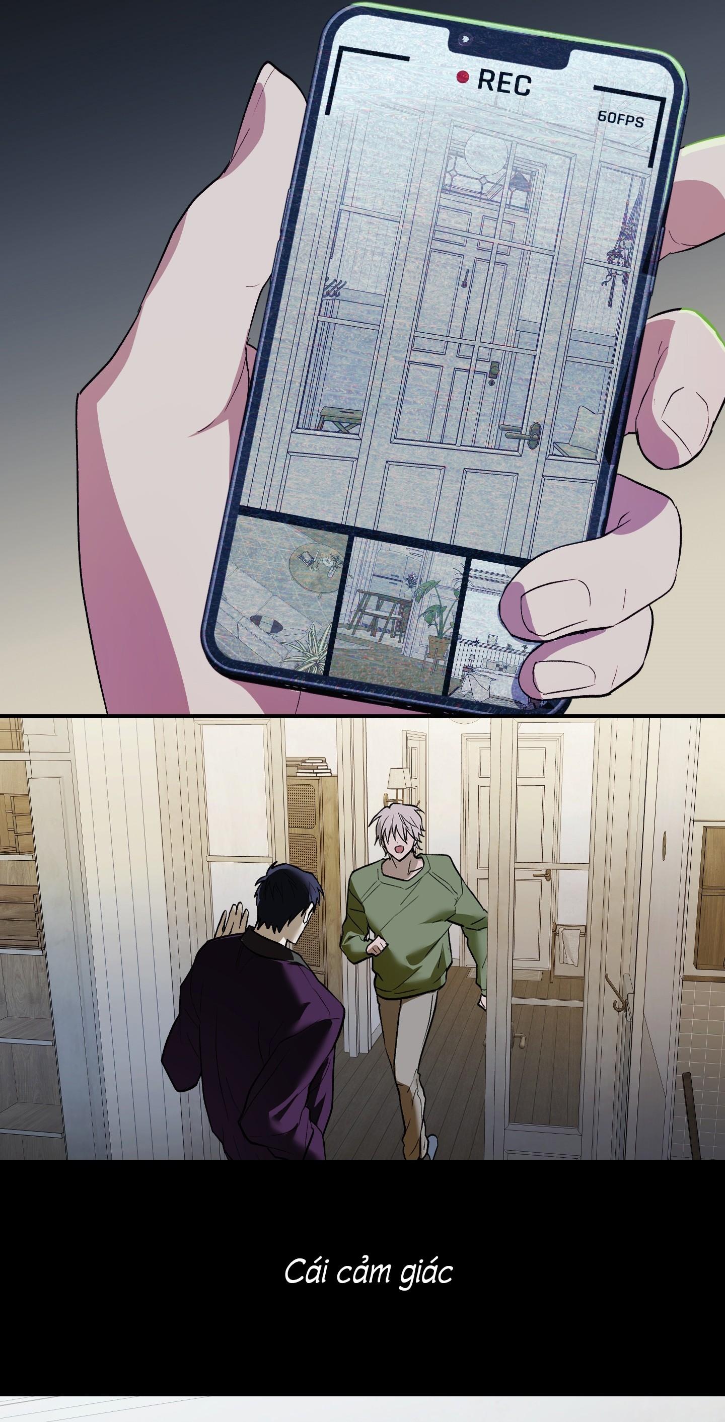 Đọc truyện (CBunu) Control Time - Chapter 47