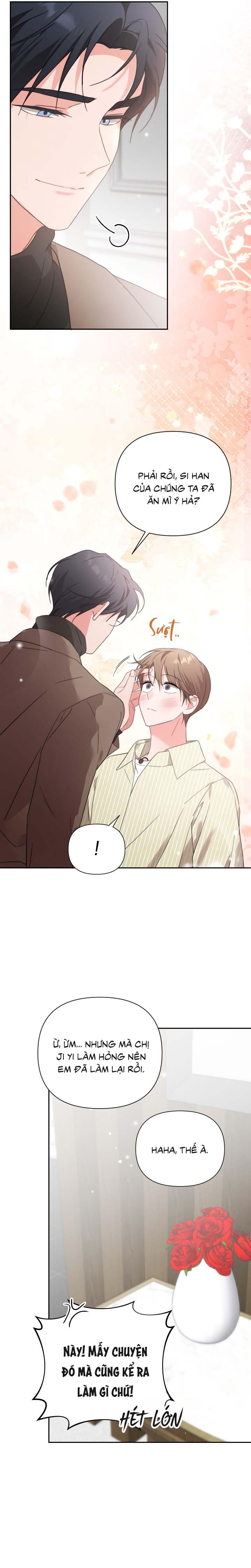 Đọc truyện [Vicera] Masquerade - Chapter 28