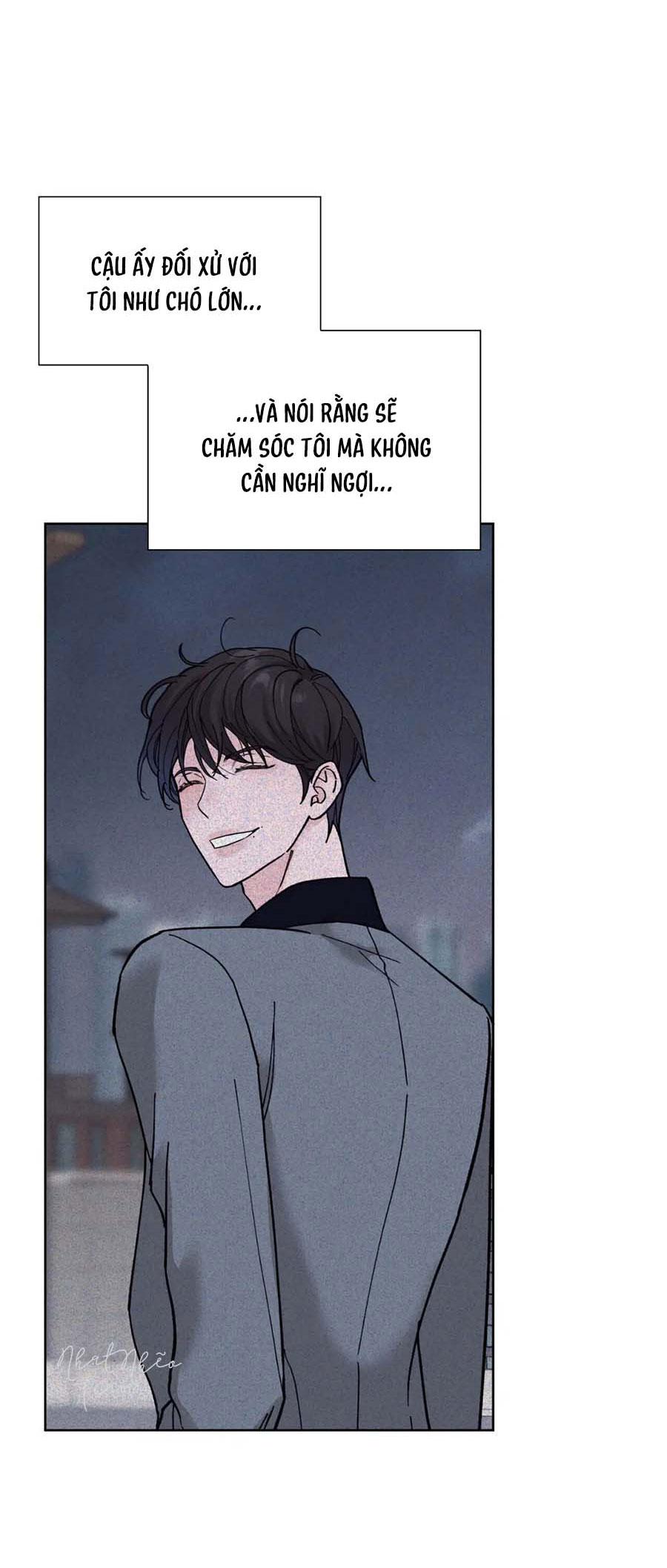 Đọc truyện Sa Mạc Ẩm Ướt - Chapter 3