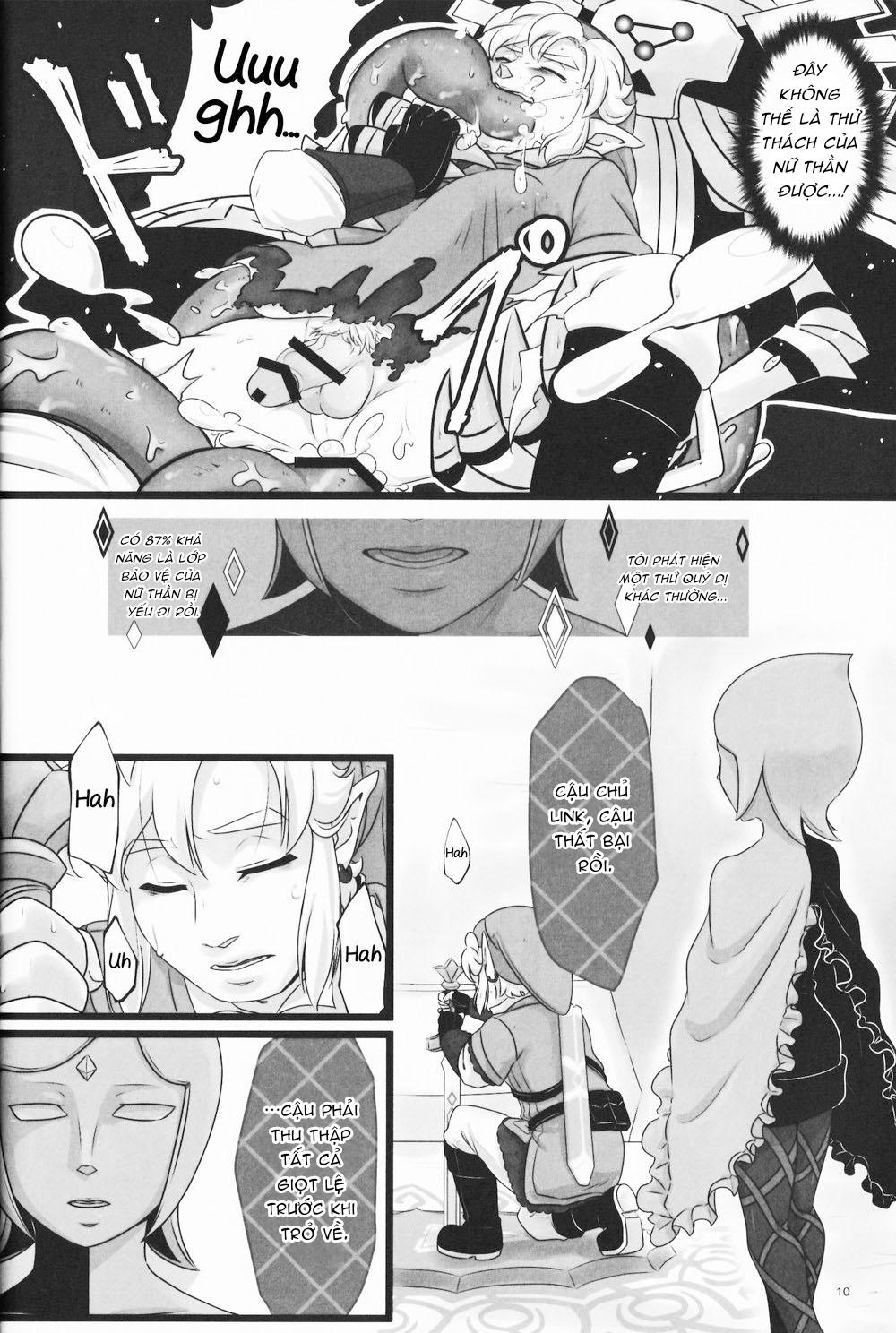 Đọc truyện Oneshot Nhân Thú - Chapter 53