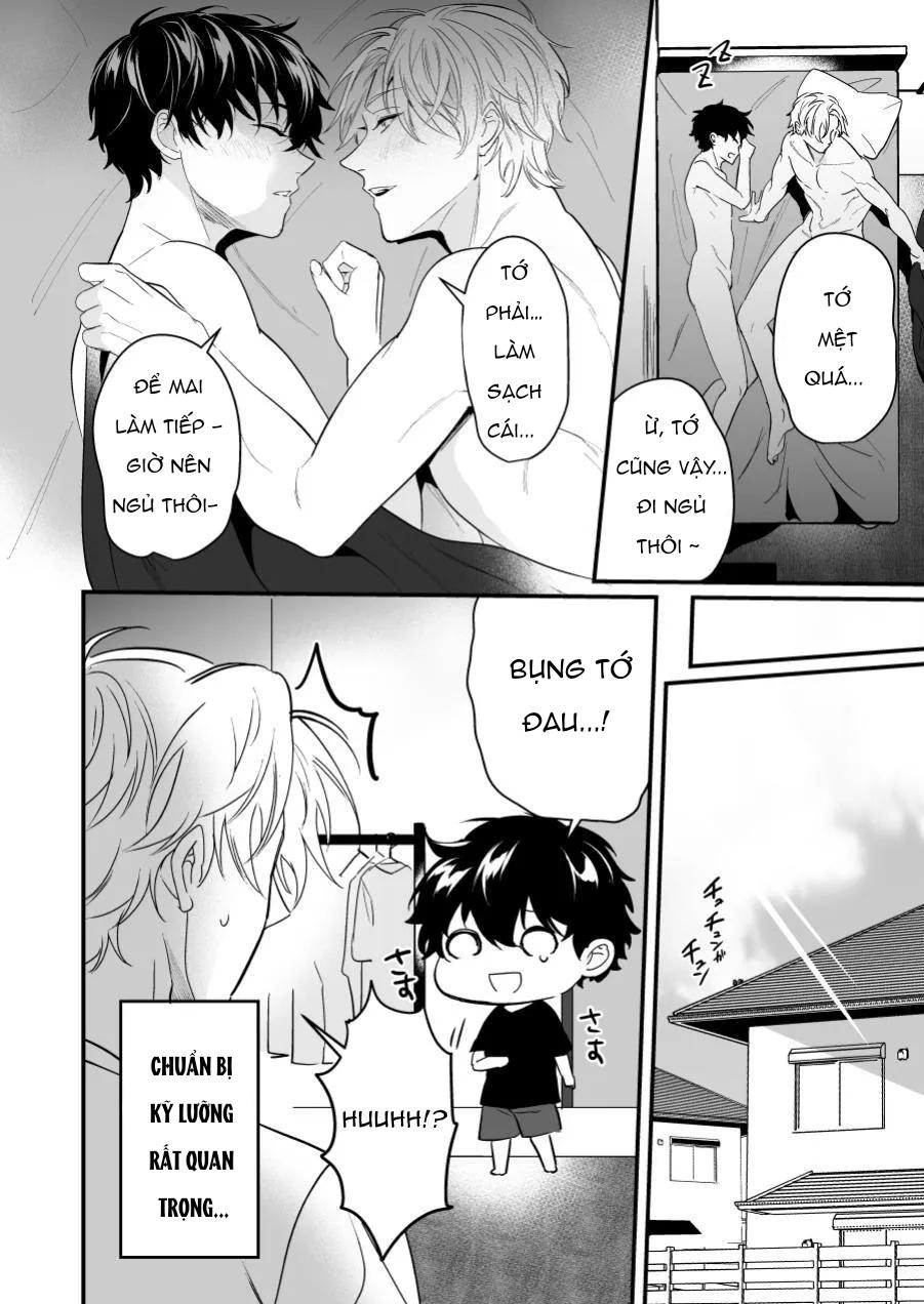 Đọc truyện TUYỂN TẬP GÂY NỨNG NHÀ RÔ - Chapter 440