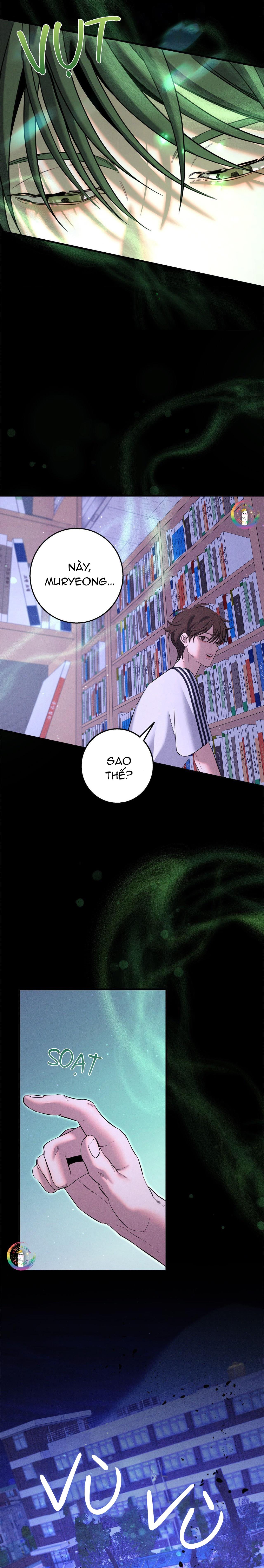 Đọc truyện Màn Đêm Không Lối - Chapter 56
