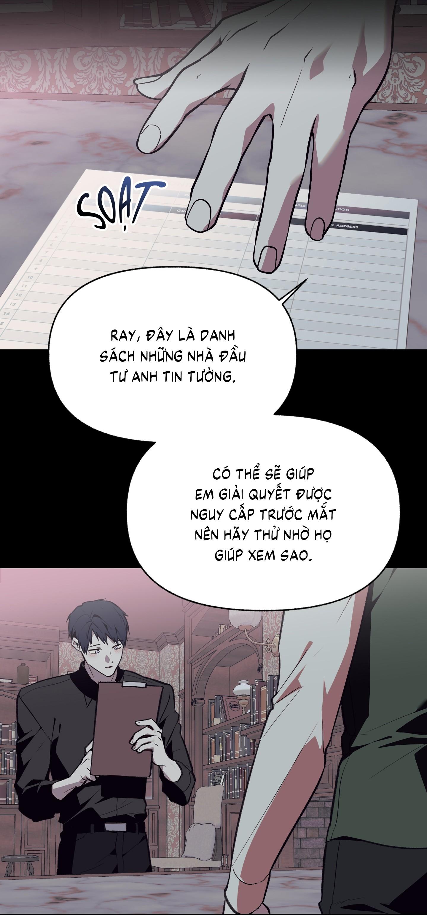Đọc truyện (CBunu) Control Time - Chapter 46