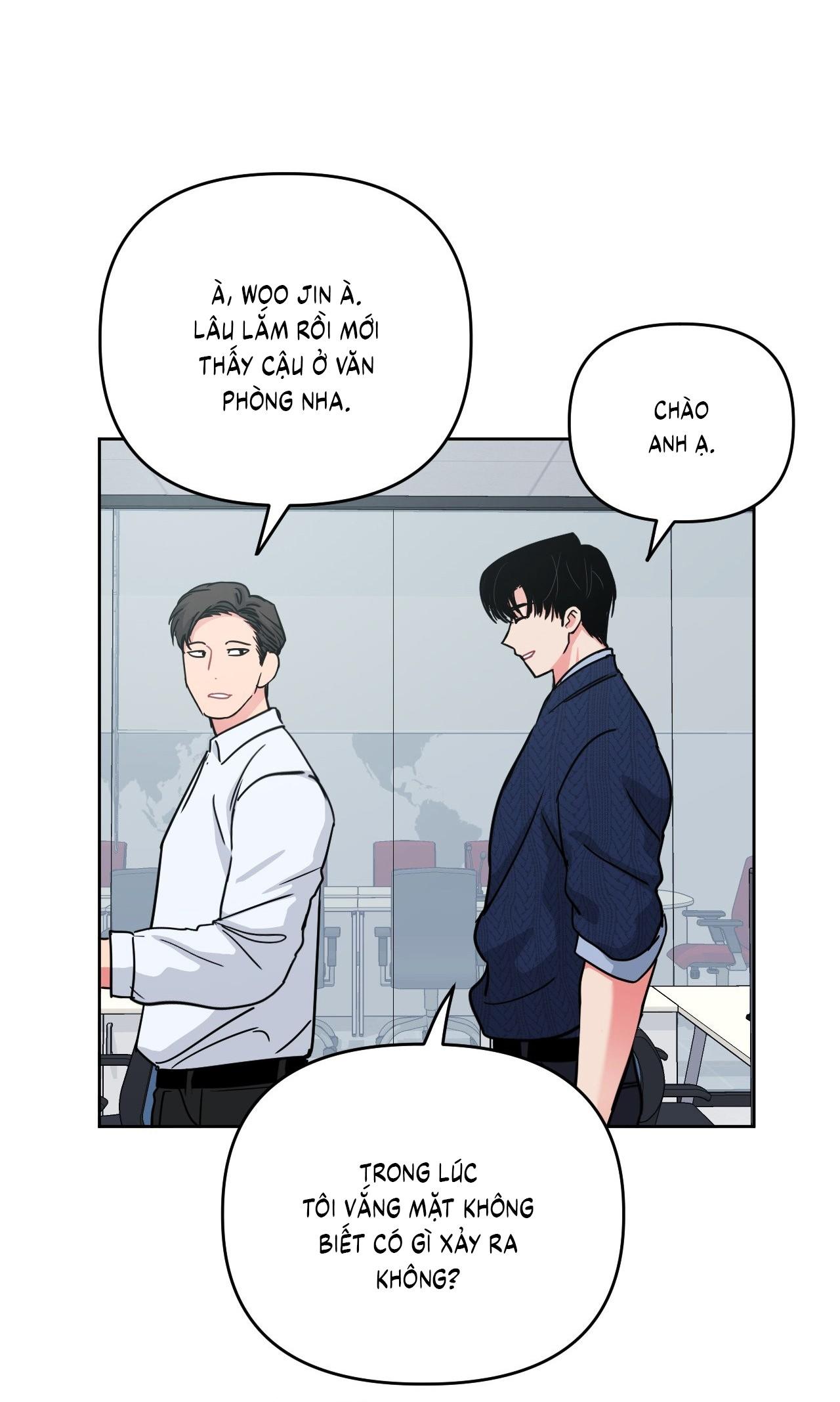 Đọc truyện  Chàng Trai Mỹ Thuật - Chapter 63