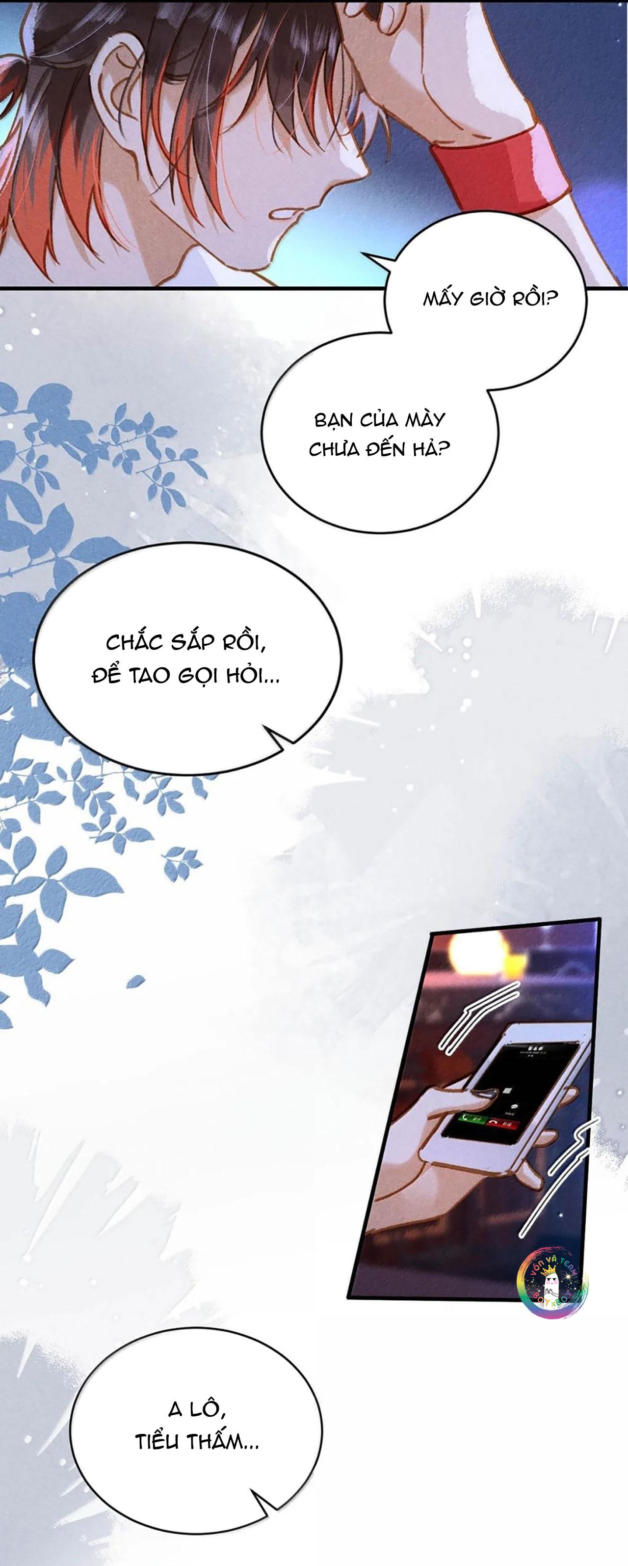 Đọc truyện Sở Thiên Dĩ Nam - Chapter 30