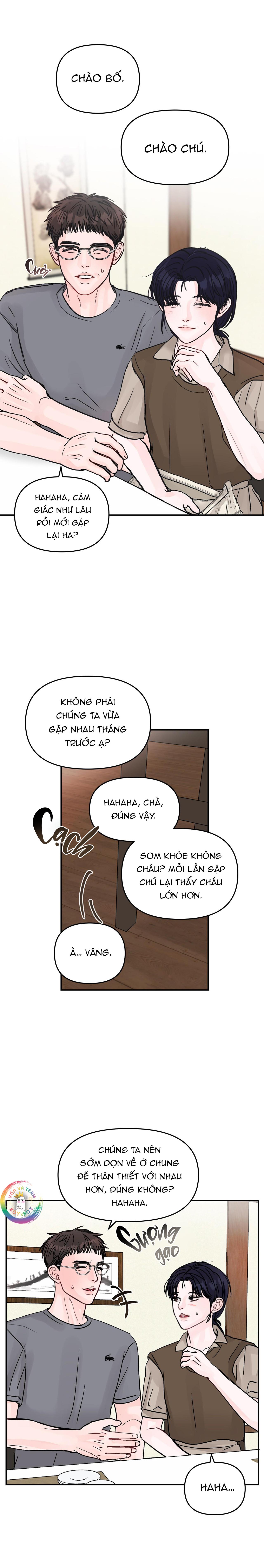 Đọc truyện Không Thể Chấm Dứt - Chapter 23