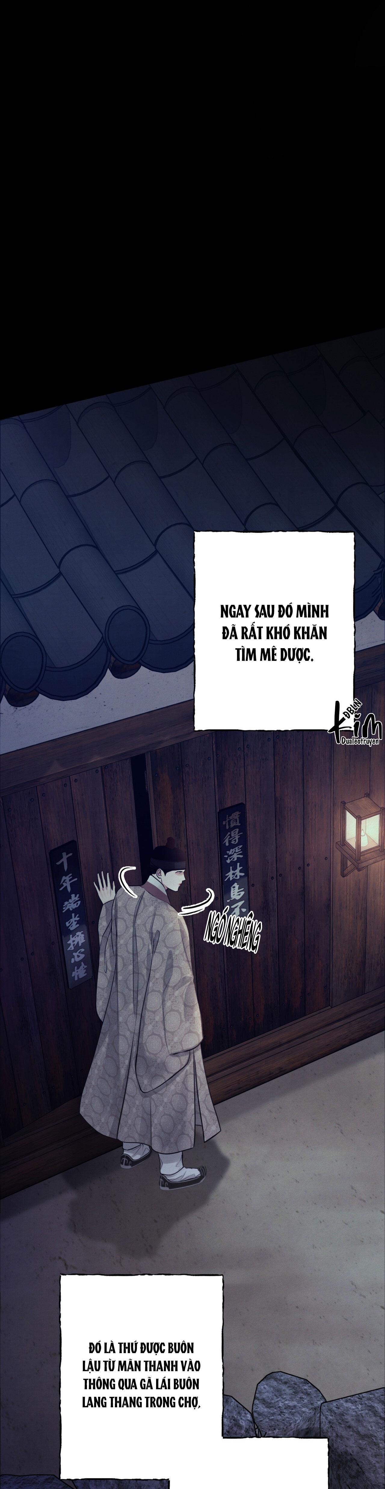 Đọc truyện NGHỊCH SÁT - Chapter 3