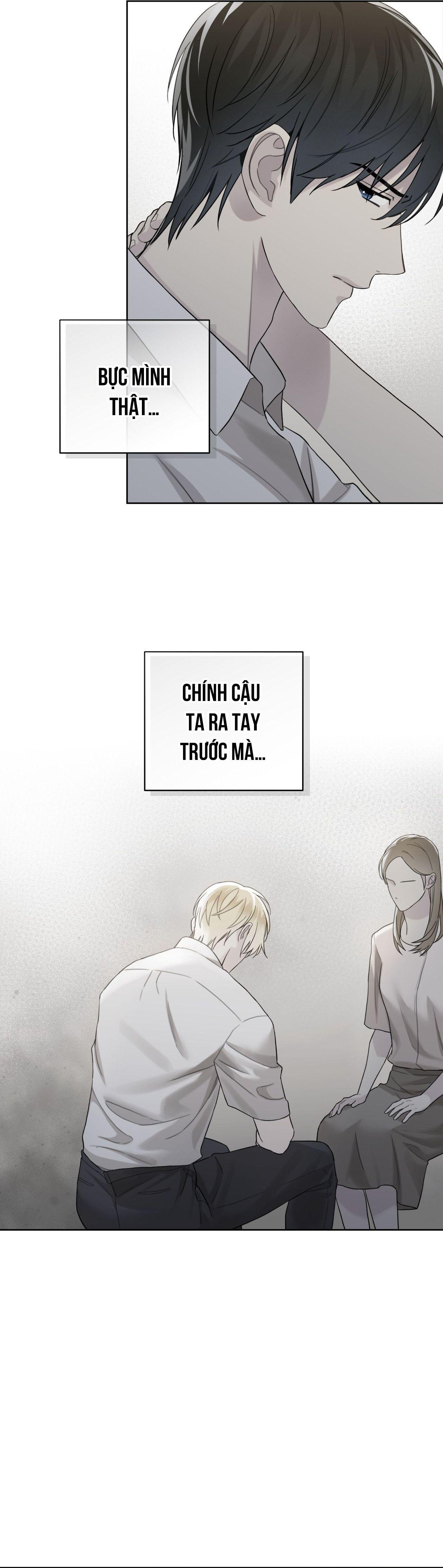 Đọc truyện HIỂM HỌA GUIDING - Chapter 43