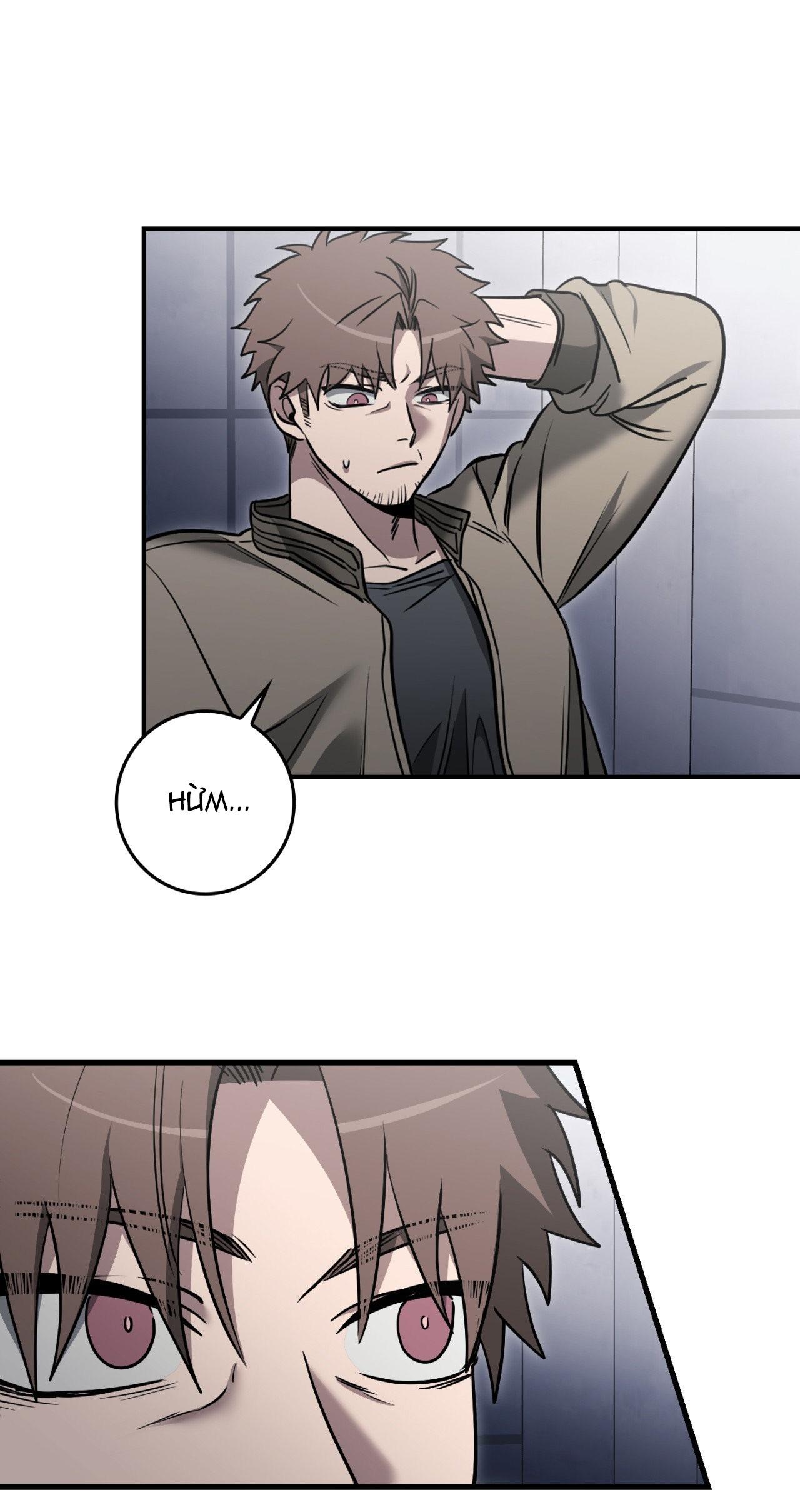 Đọc truyện BLACK OUT - Chapter 29