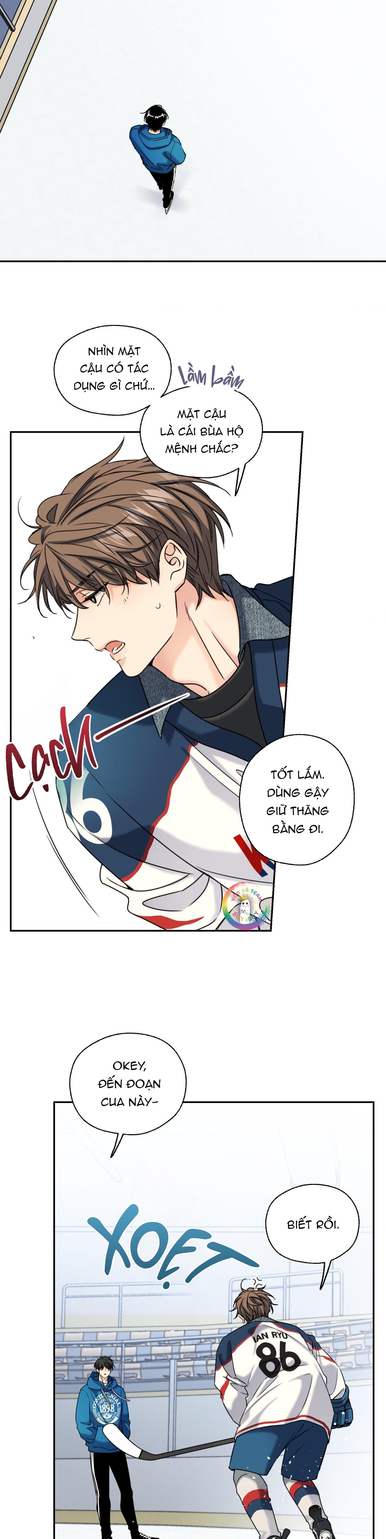 Đọc truyện ✯Đường Cong Tan Chảy✯ - Chapter 19