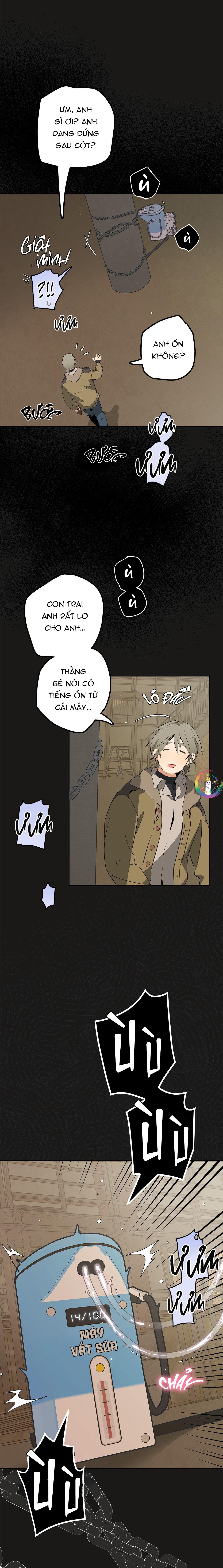 Đọc truyện Trang Trại Của Mr.A - Chapter 1