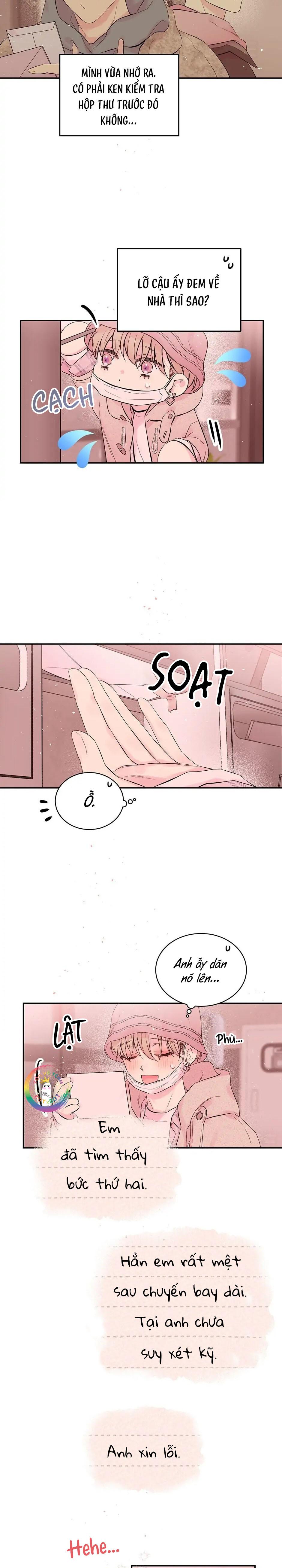 Đọc truyện Bí Mật Của Tôi - Chapter 94