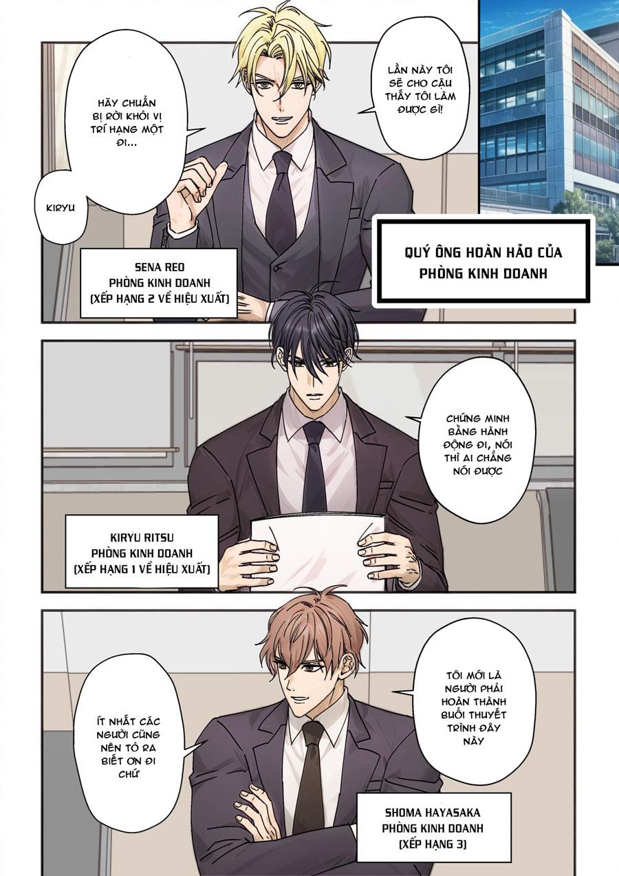 Đọc truyện Tổng hợp oneshot nhà Guess - Chapter 190