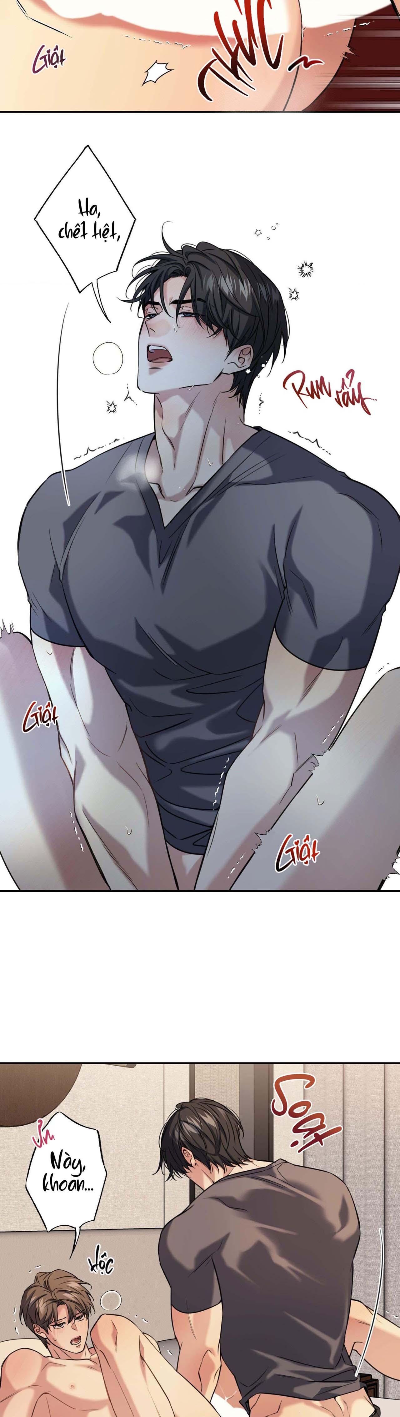 Đọc truyện ✯Đường Cong Tan Chảy✯ - Chapter 25