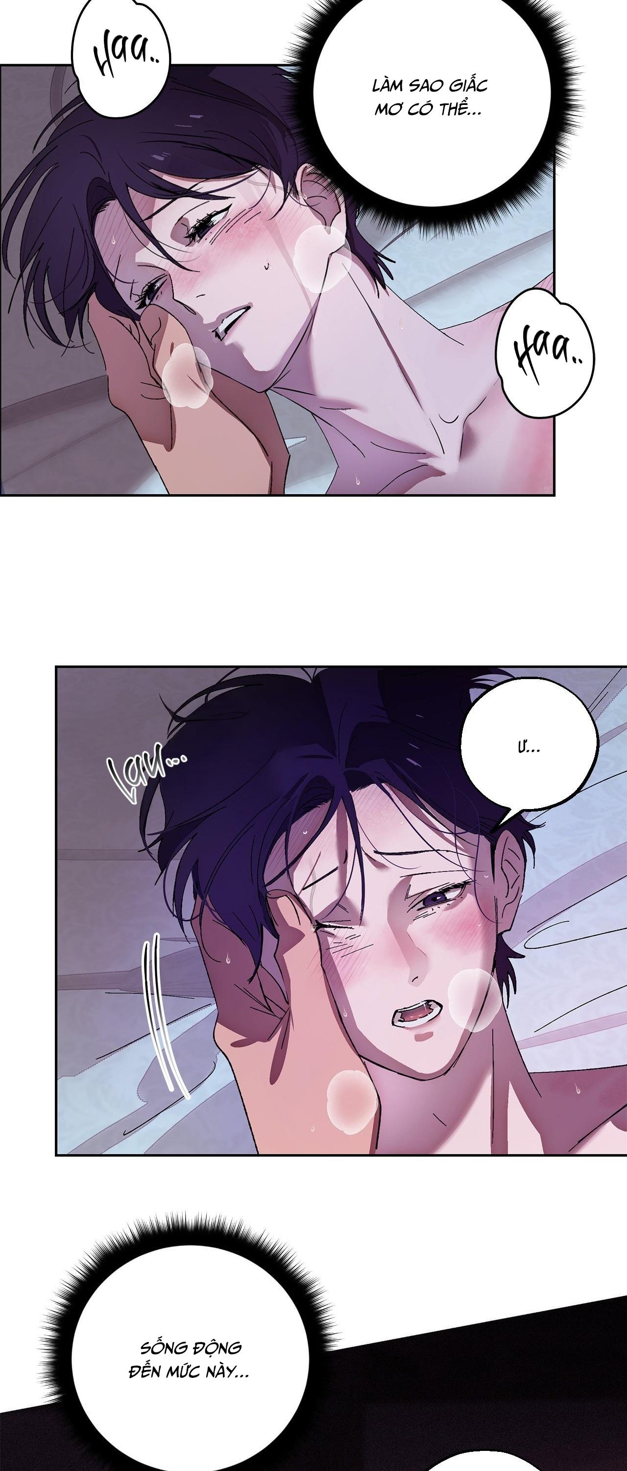 Đọc truyện (GĐCV) THIÊNG LIÊNG - Chapter 8