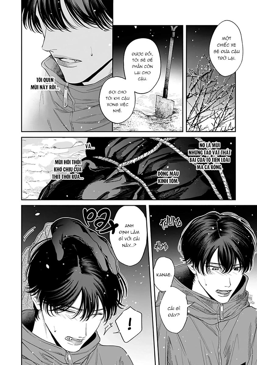 Đọc truyện Garnet Giữa Đống Hoang Tàn - Chapter 3
