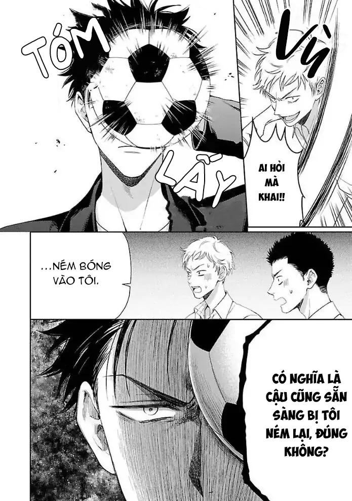 Đọc truyện Karasugaoka, Đừng Xấu Hổ Nha! - Chapter 1