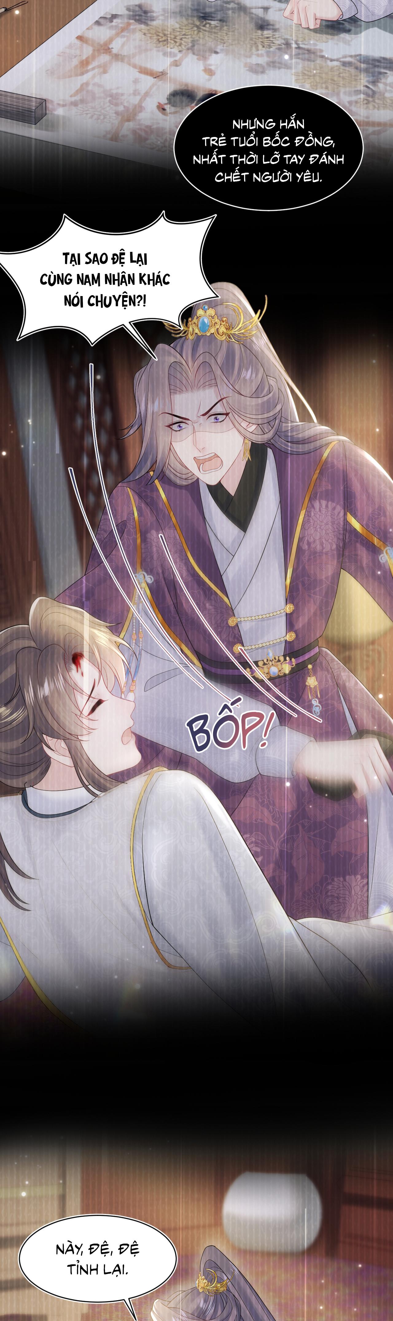 Đọc truyện Tuyệt mỹ bạch liên hoa online dạy học - Chapter 184