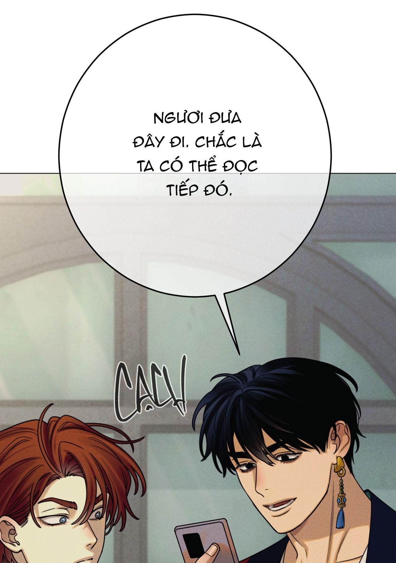 Đọc truyện QUẺ BÓI GIẤC MƠ CỦA YÊU TINH - Chapter 69