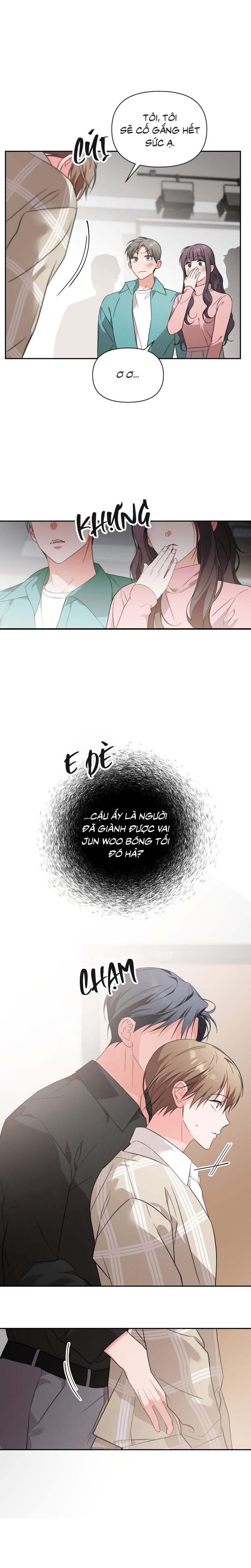 Đọc truyện [Vicera] Masquerade - Chapter 29